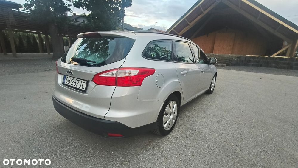 Ford Focus 1.6 TDCi Edition - 7