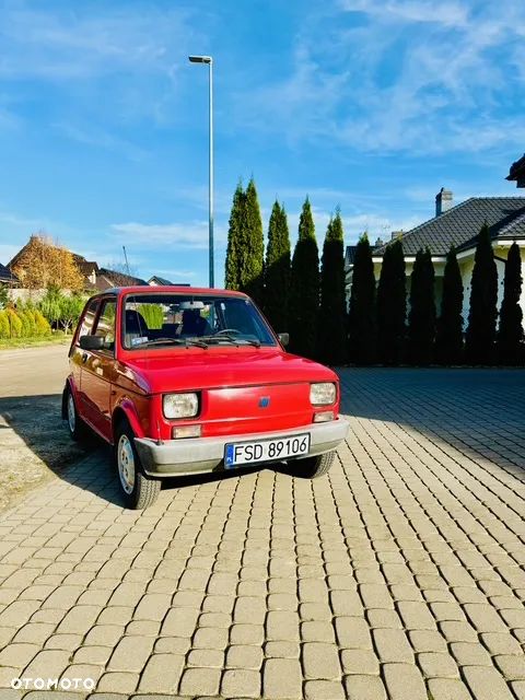 Fiat 126 650 Elegant - 1