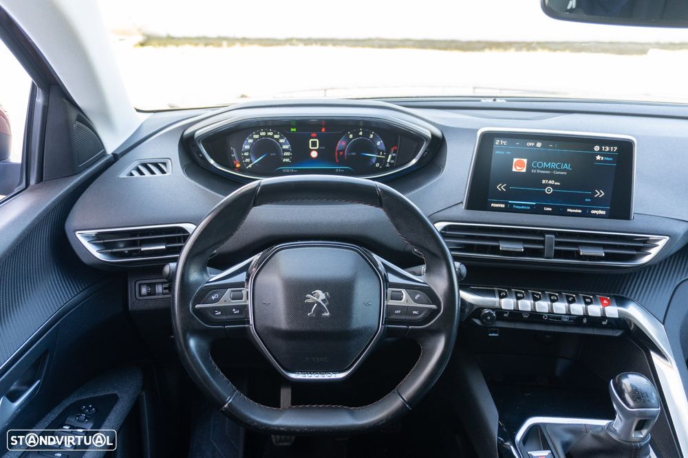 Peugeot 3008 PureTech 130 Stop & Start GPF Active - 21