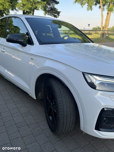 Audi Q5 TDI mHEV 150 kW Quattro S tronic - 2