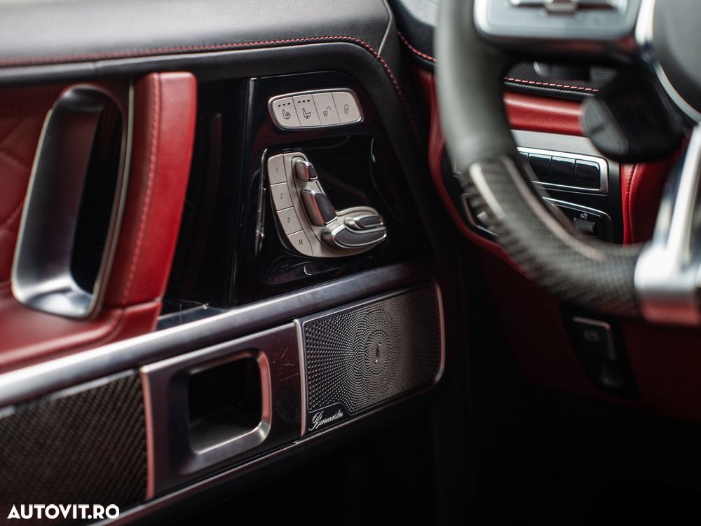 Mercedes-Benz G AMG 63 SW Long Aut. - 21