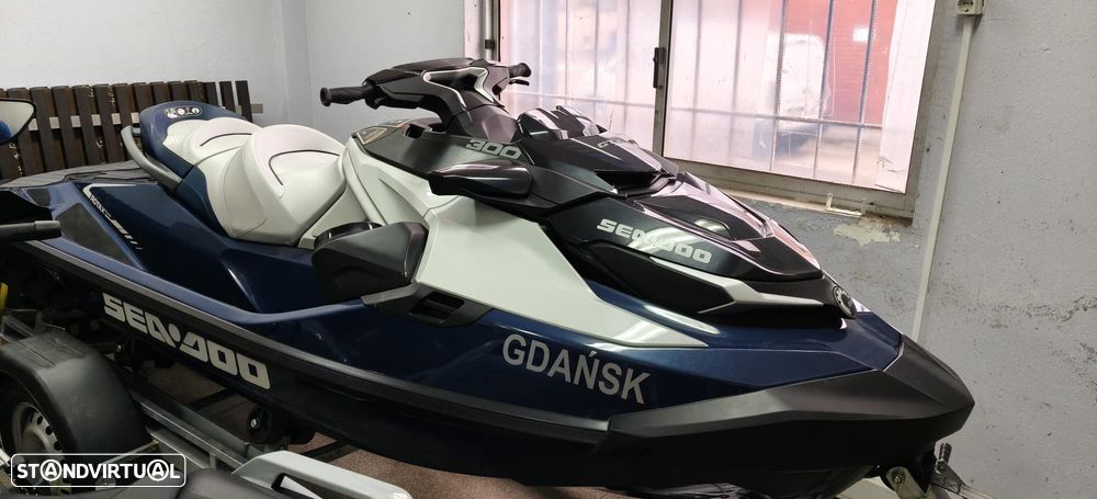 Sea-Doo GTX 300 Limited - 1