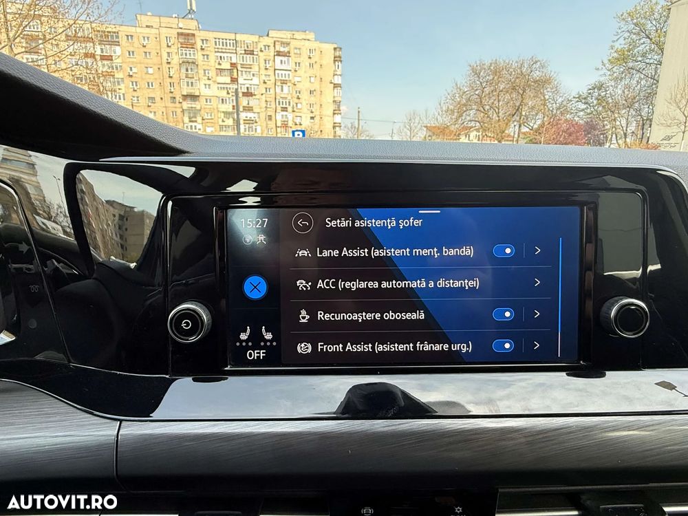 Volkswagen Golf 2.0 TDI 150CP DSG Style - 11