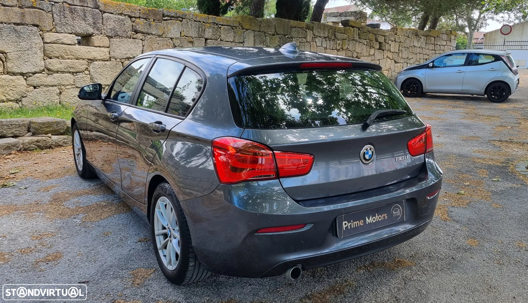 BMW 116 d EDynamics Line Urban - 7