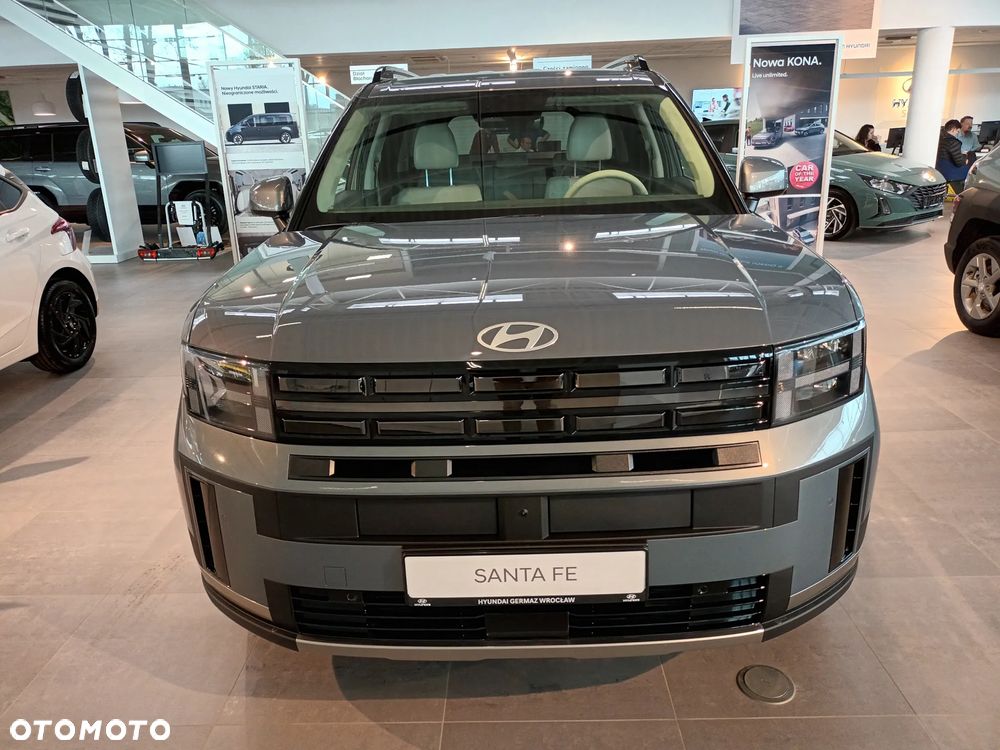 Hyundai Santa Fe 1.6 T-GDI HEV Executive 4WD - 3