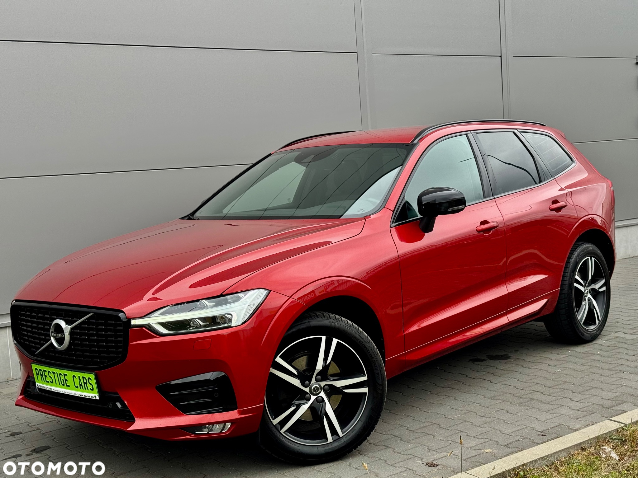 Volvo XC 60 D4 R-Design - 23