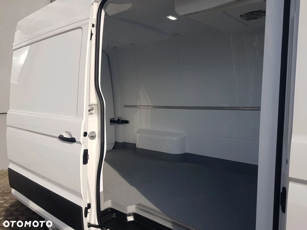Volkswagen CRAFTER CHŁODNIA MROŹNIA AGREGAT IZOTERMA GRZANIE DŁUGI WYSOKI KLIMA TEMPOMAT - 21