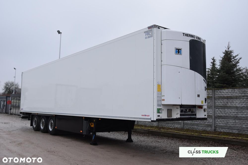 Schmitz Cargobull SKO FP 60 ThermoKing SLXi 300 - 4