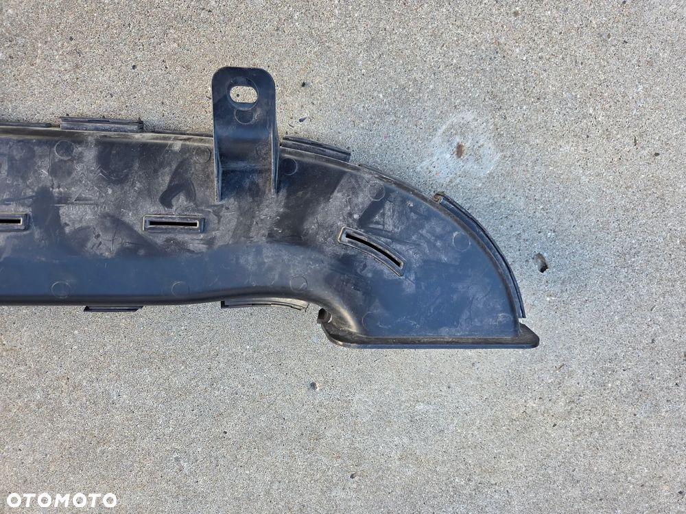 Rura wlot kierownica powietrza Peugeot Expert III Citroen Jumpy III - 8