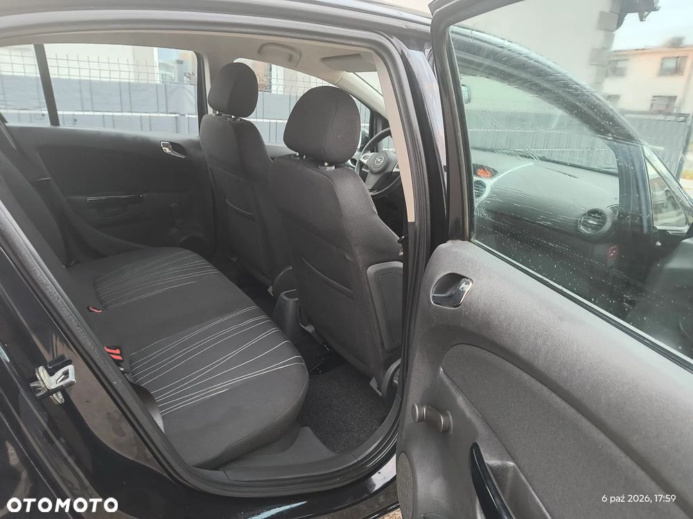 Opel Corsa 1.2 16V (ecoFLEX) Selection - 10