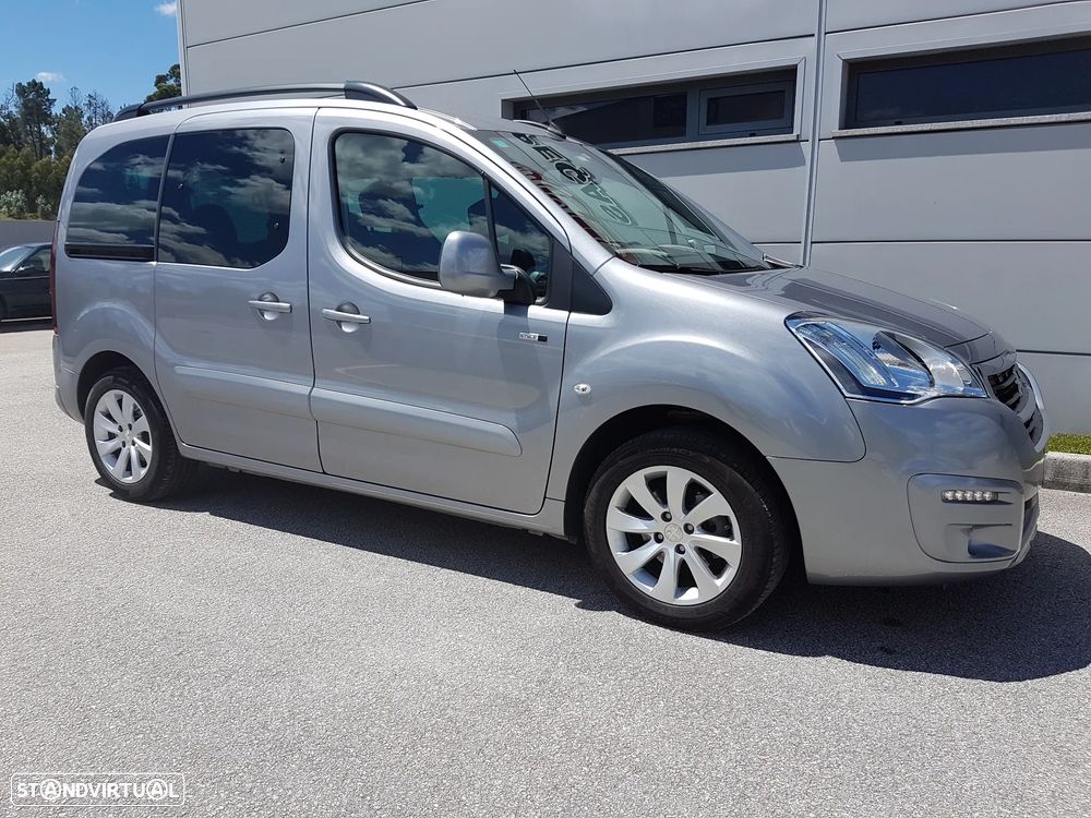 Peugeot Partner 1.6 BlueHDi Style - 5