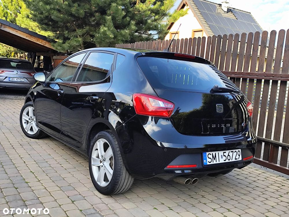 Seat Ibiza 1.0 Eco TSI S&S FR - 21