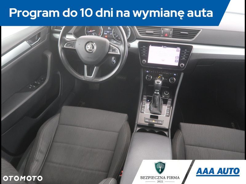 Skoda Superb - 9