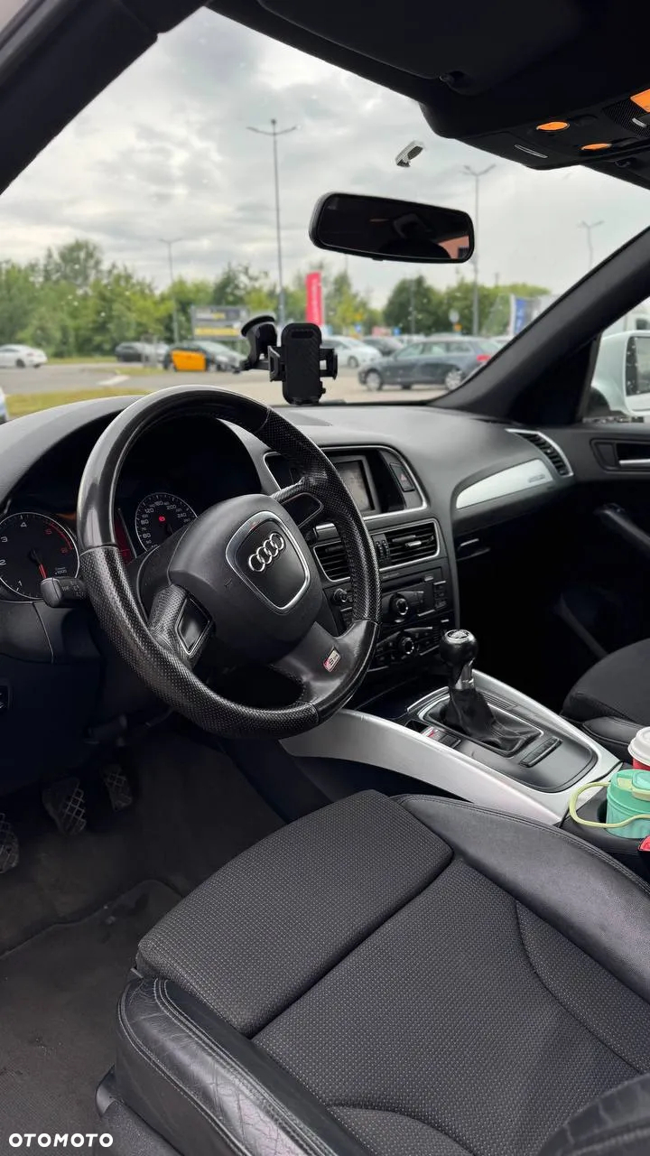 Audi Q5 2.0 TDI Quattro - 6