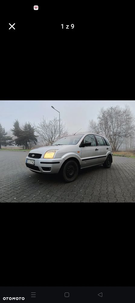 Ford Fusion 1.4 Trend - 2