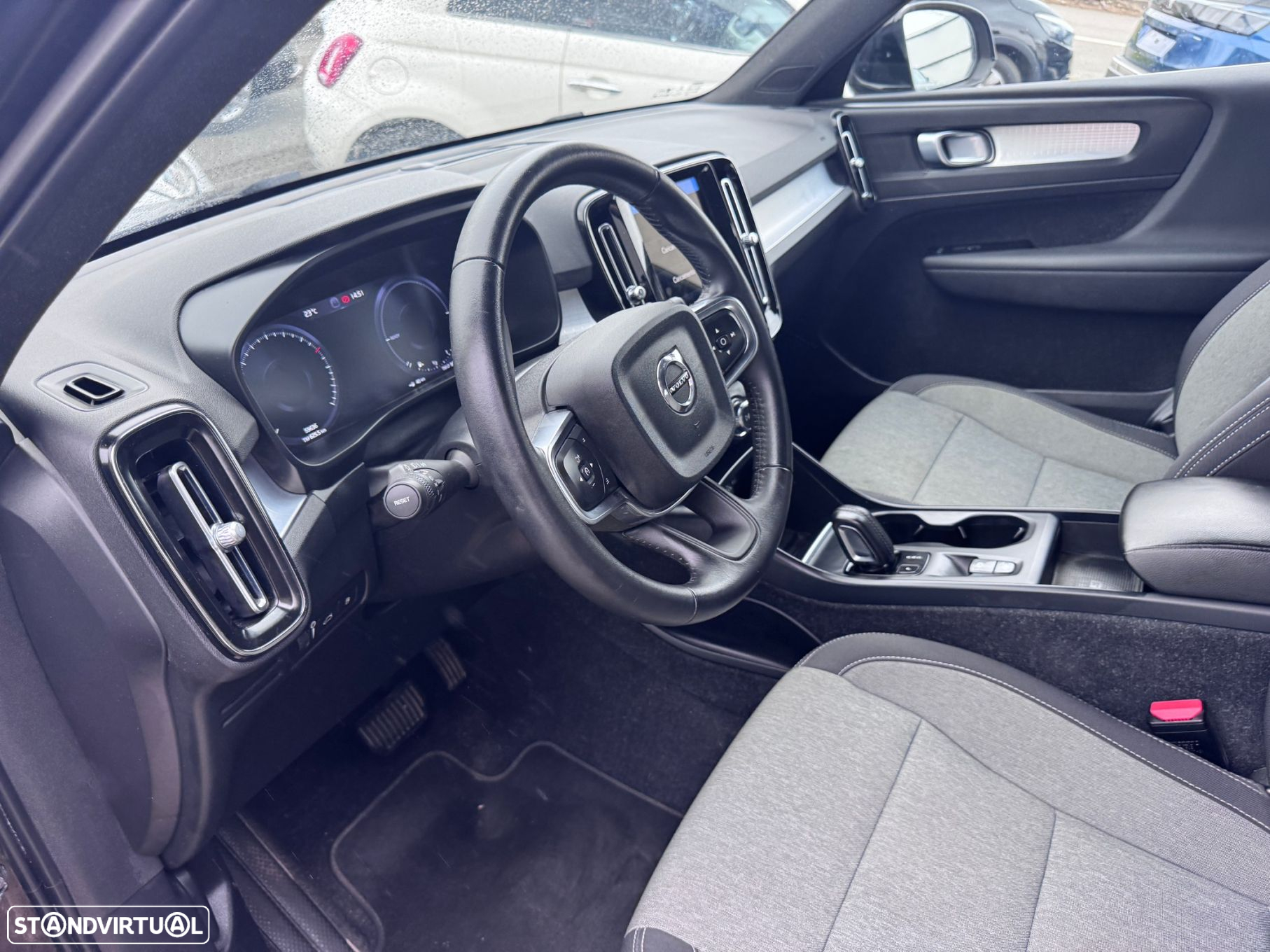 Volvo XC 40 1.5 T5 PHEV Inscription Expression - 8