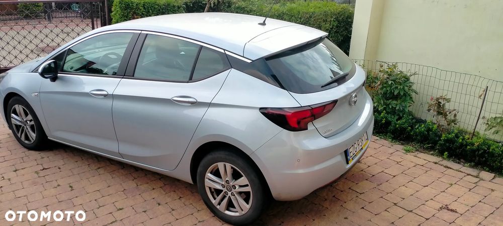Opel Astra