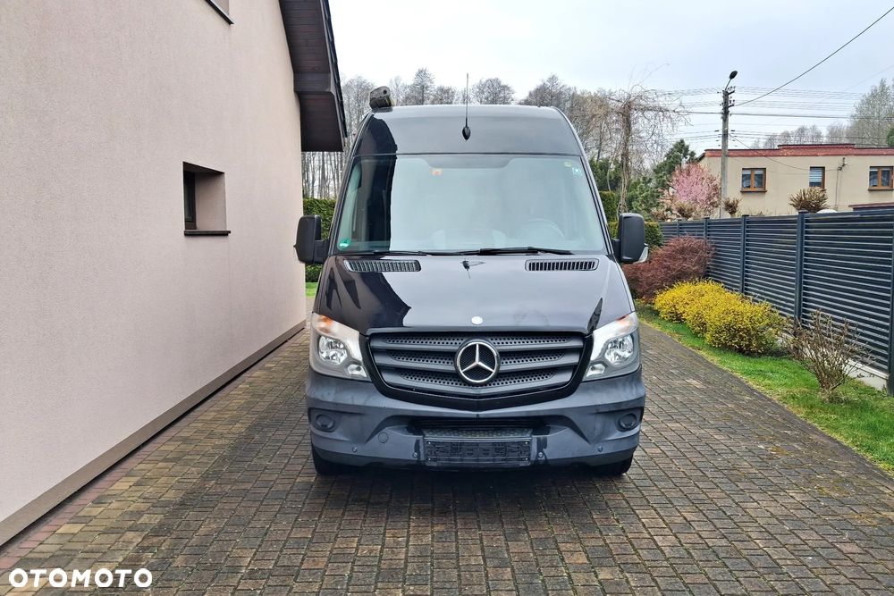 Mercedes-Benz Sprinter Maxi - 7