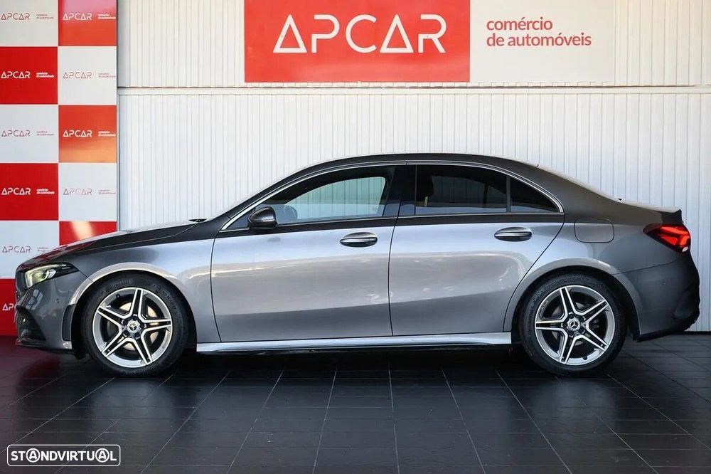 Mercedes-Benz A 180 Limousine d AMG Line Aut. - 7