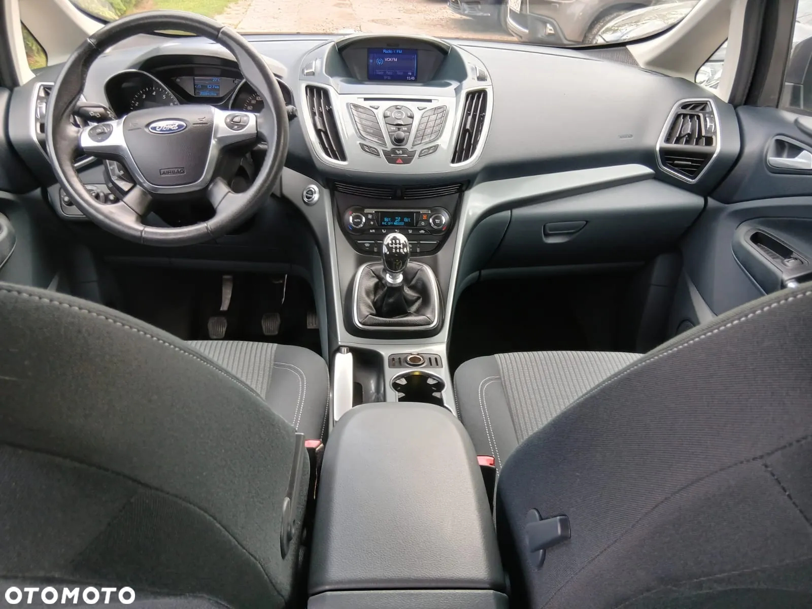Ford C-MAX 1.0 EcoBoost Start-Stopp-System Champions Edition - 34