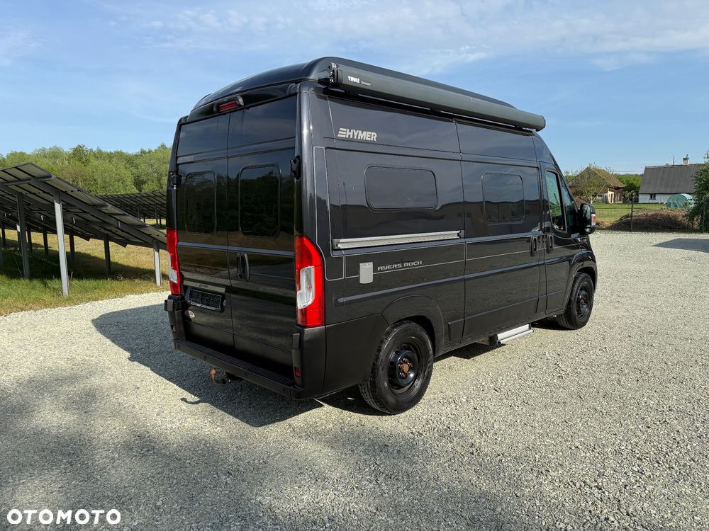 Fiat Ducato HYMER Ayers Rock 540 Pop UP - 13