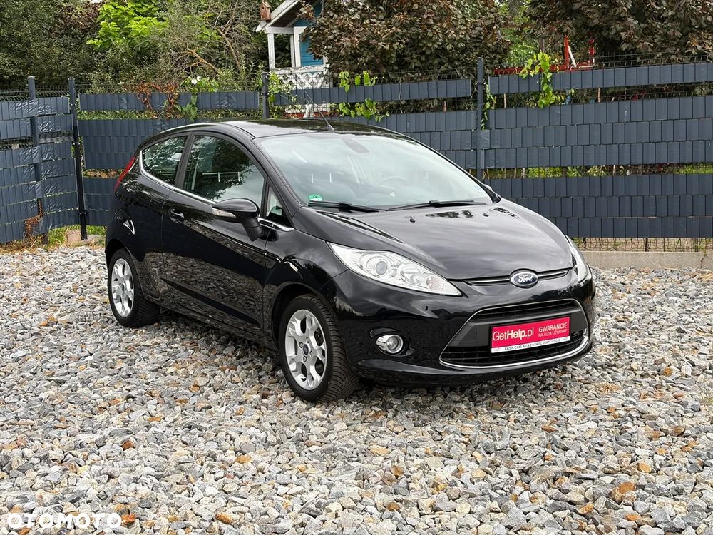 Ford Fiesta 1.25 Titanium X - 13