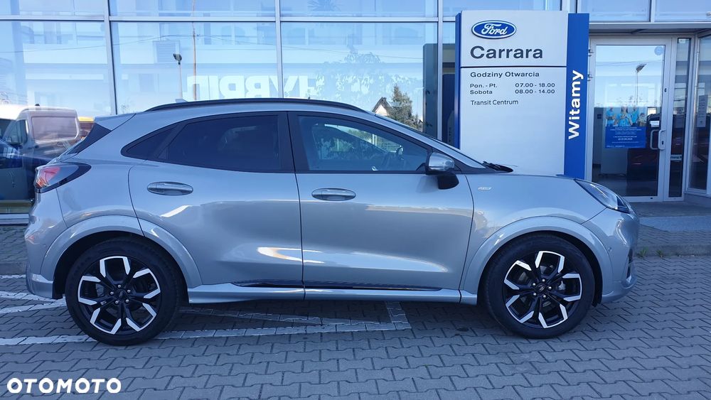 Ford Puma 1.0 EcoBoost ST-Line X - 10