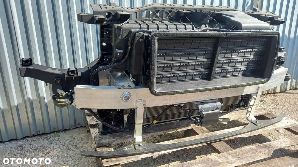 PAS WZMOCNIENIE CHŁODNICE GENESIS GV70 2,0 TGDI - 3