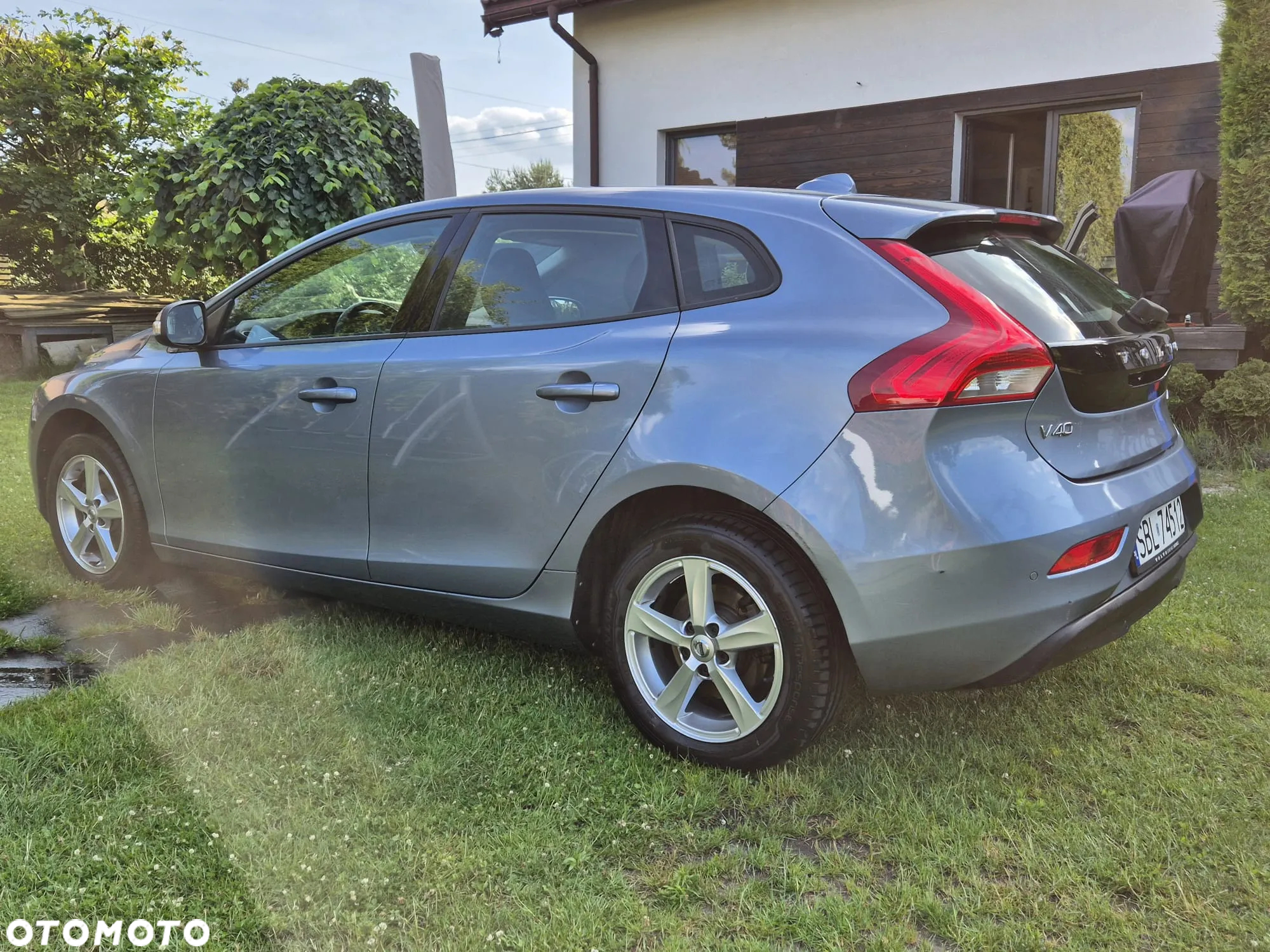 Volvo V40 D2 Drive-E Kinetic - 7