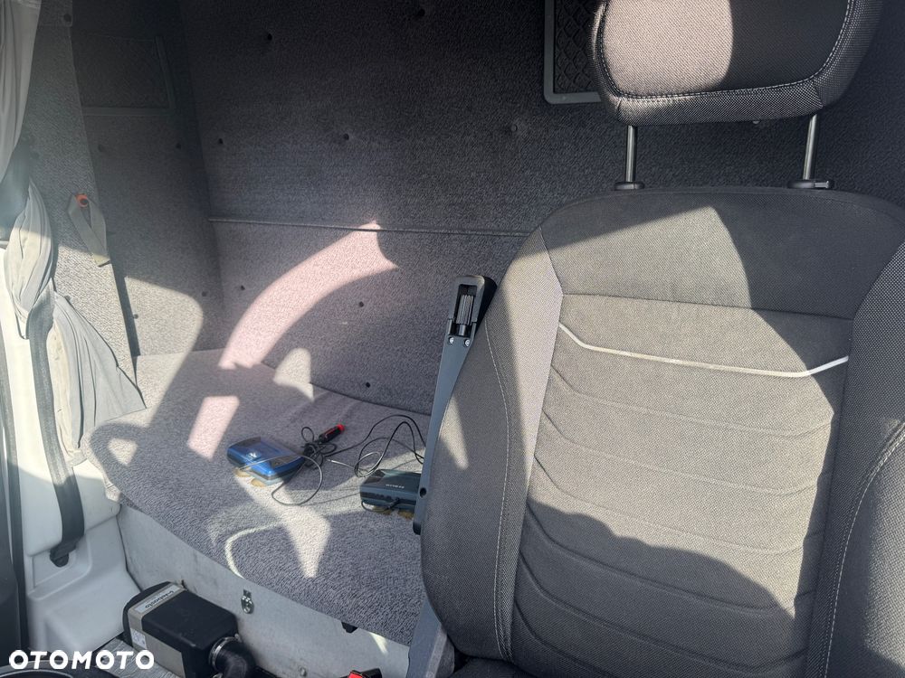 Iveco Daily 2023r Hi-Matic‼️72C18‼️Winda Dhollandia 1000KG // Plandeka 15 Palet // Najnowszy Tachograf // Firanka dach zsuwany regulacja wysokości ‼️Spanie z tyłu WEJKAMA  Wysokość rampowa Full LED Tempomat Salon Polska DMC7200KG Faktura Vat 23% TwinCab - 6