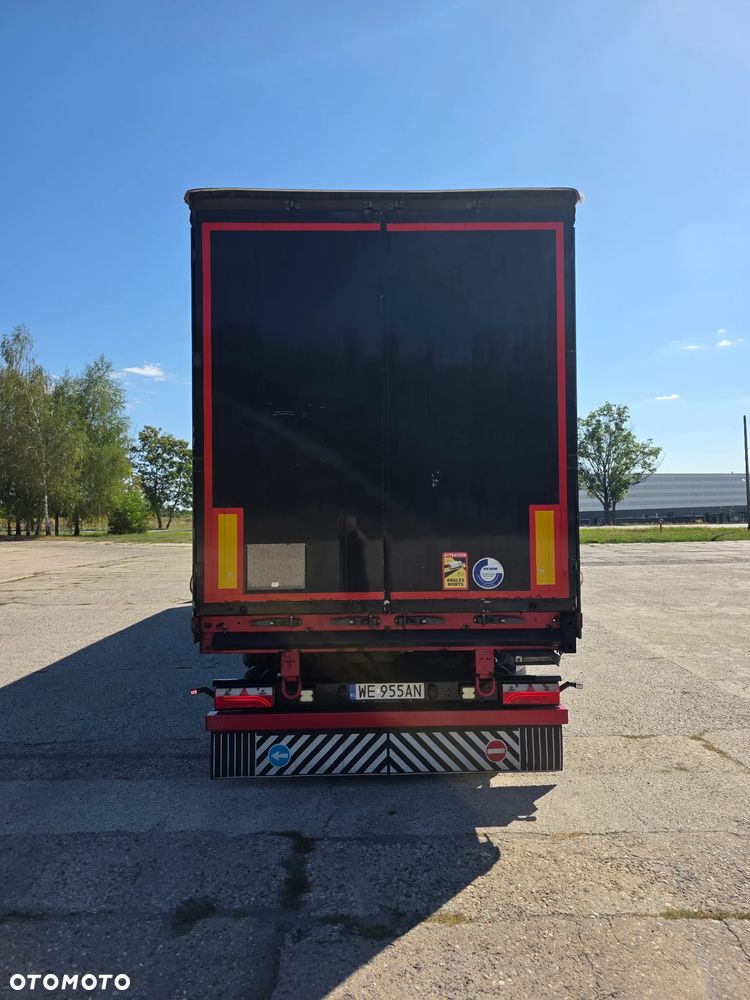 Schwarzmuller W-serie COILMULDE - 6