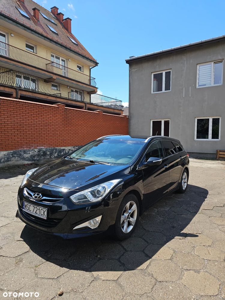 Hyundai i40 - 1