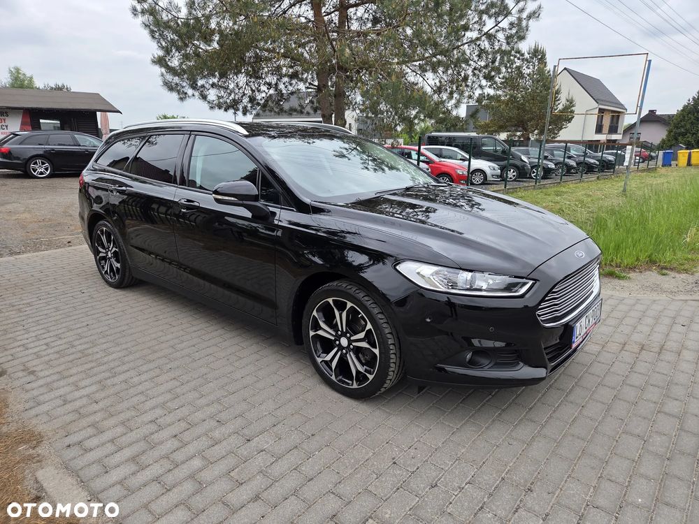 Ford Mondeo 1.5 TDCi Start-Stopp Business Edition - 2