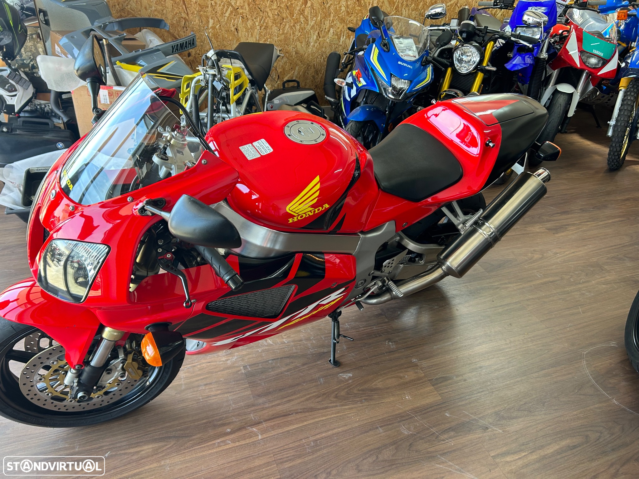 Honda VTR 1000 Sp1 - 5