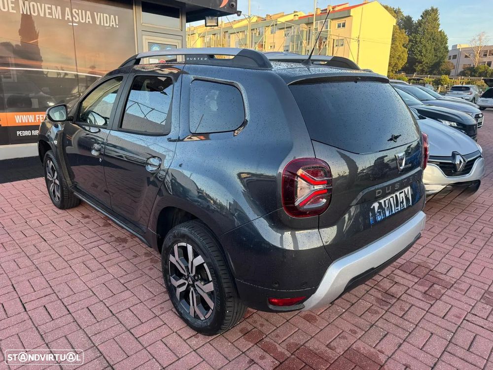 Dacia Duster 1.0 TCe ECO-G Extreme Bi-Fuel - 36