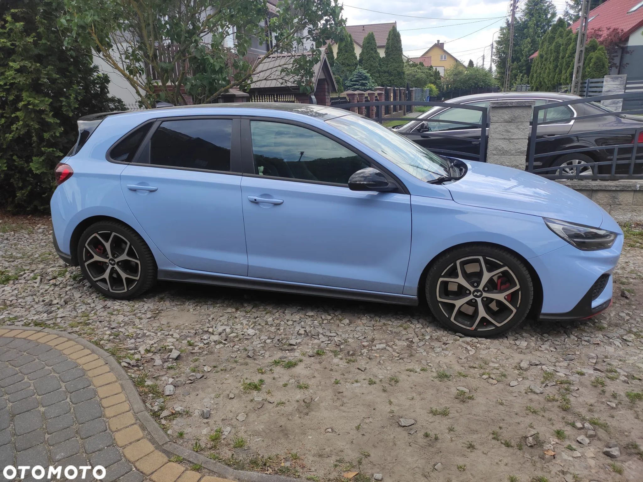Hyundai i30 N 2.0 T-GDI Performance DCT - 1