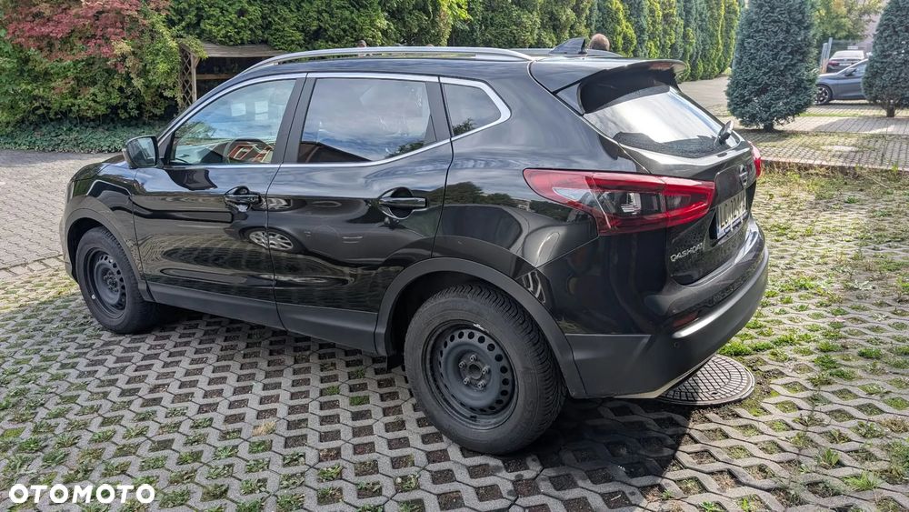 Nissan Qashqai 1.3 DIG-T N-Style DCT - 4