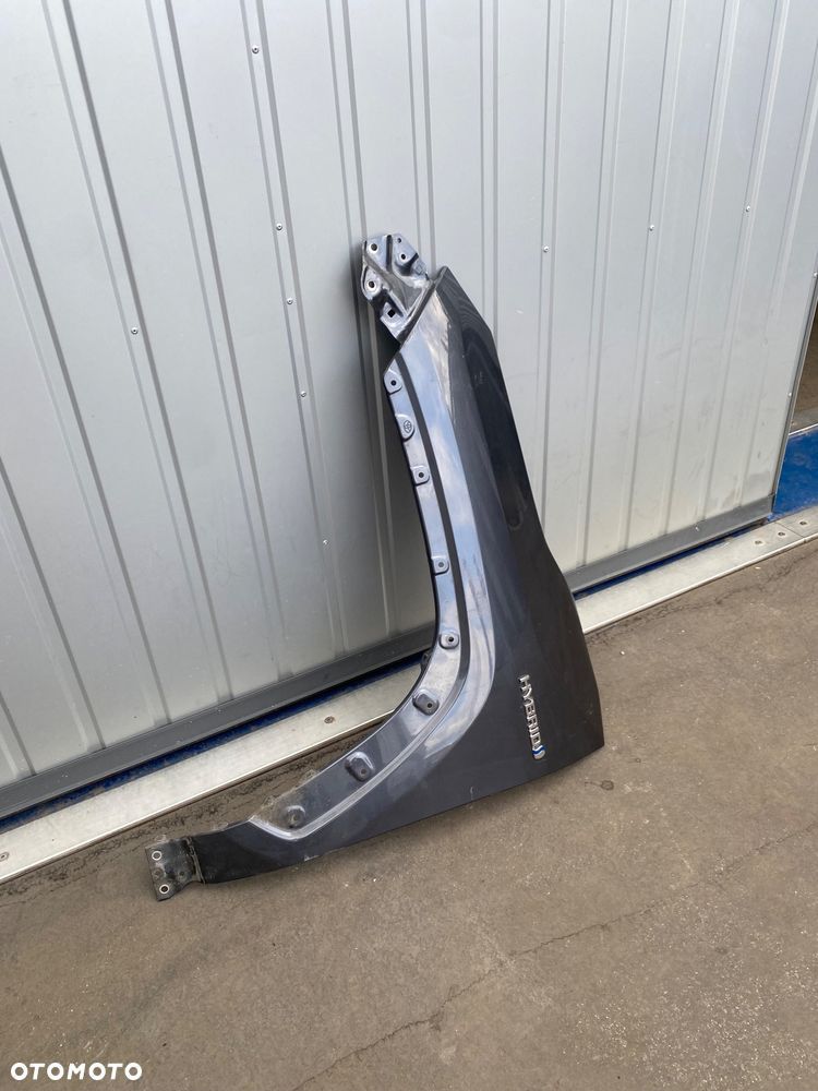 TOYOTA RAV4 5 V AX50 HYBRID ORYGINALNY BŁOTNIK PRZEDNI LEWY PRZÓD RAV 4 RAV-4 XA 50  HYBRYDA Wwa - 5