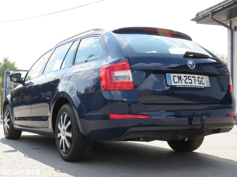Skoda Octavia 1.6 TDI Ambition - 20