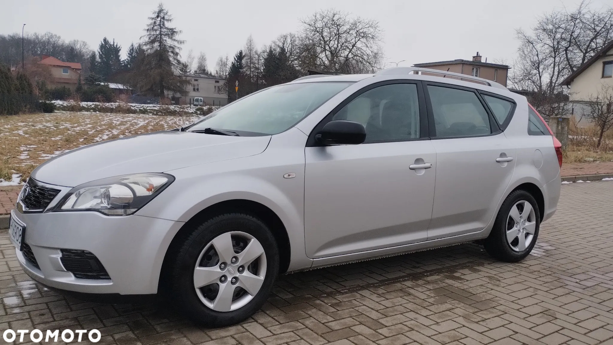 Kia Ceed Cee'd 1.4 Comfort + - 9