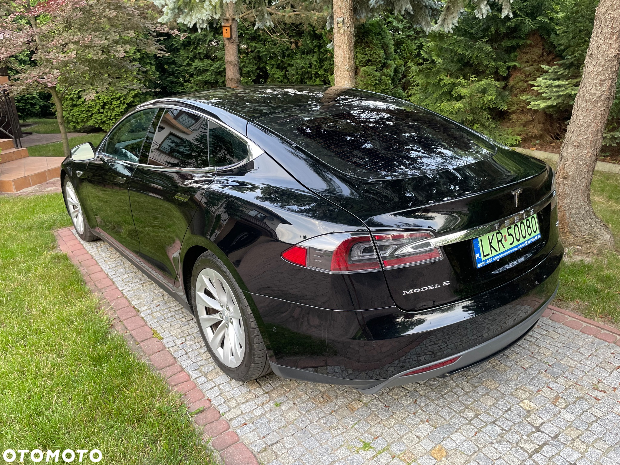 Tesla Model S 70 D - 5
