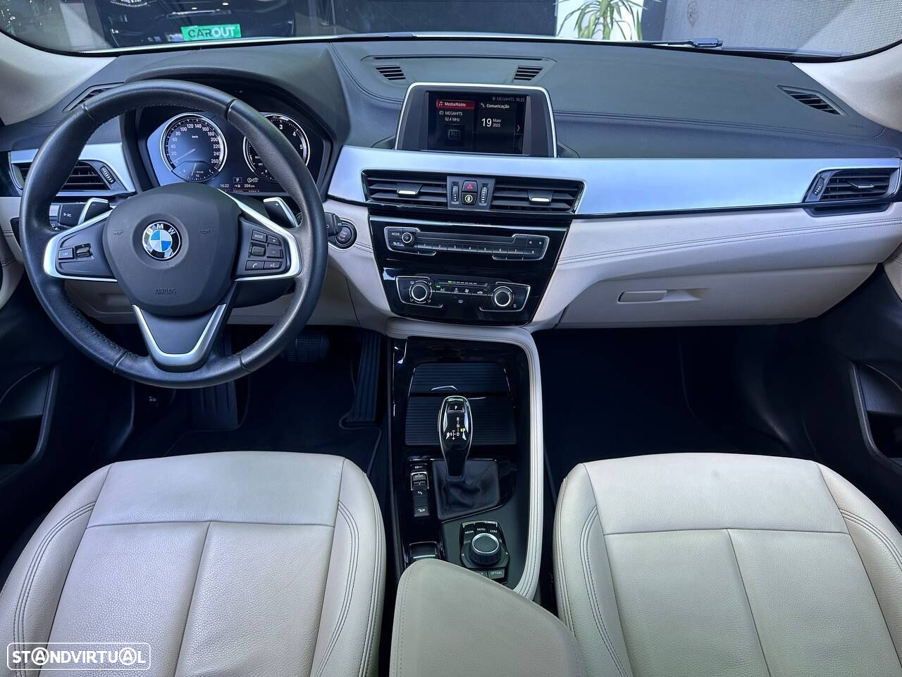 BMW X2 20 d xDrive Auto - 3