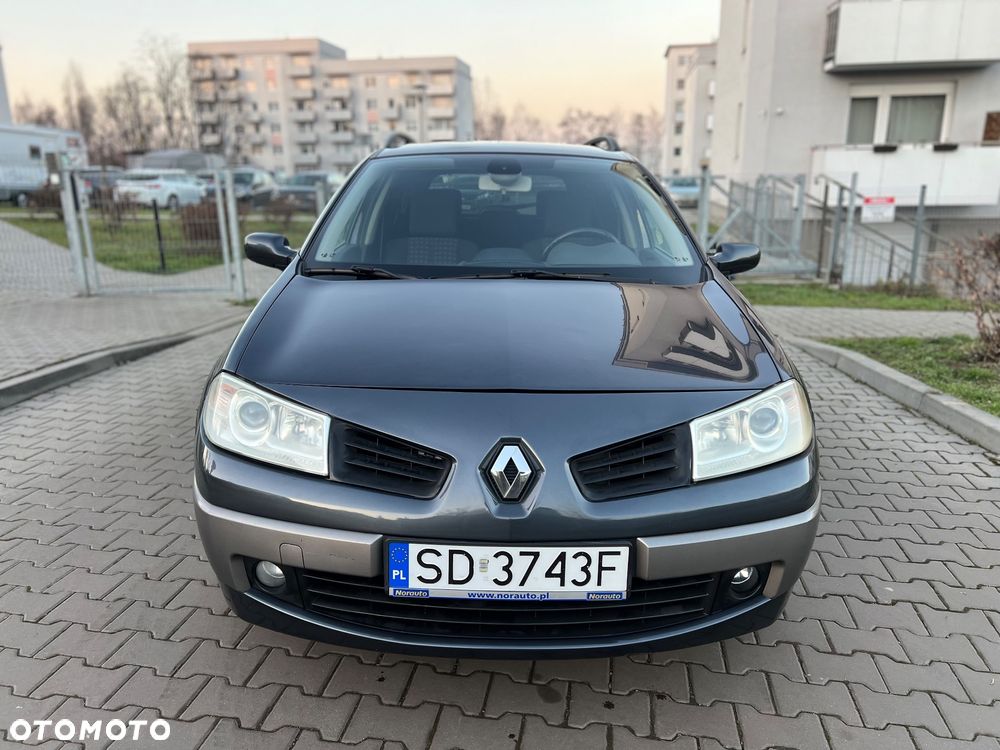 Renault Megane 1.6 Dynamique - 2
