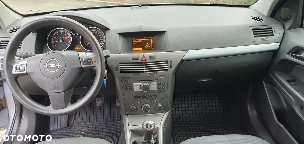Opel Astra 1.6 Caravan Enjoy - 8
