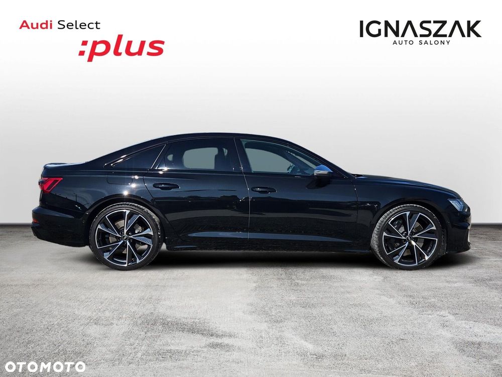 Audi S6 Limousine - 7