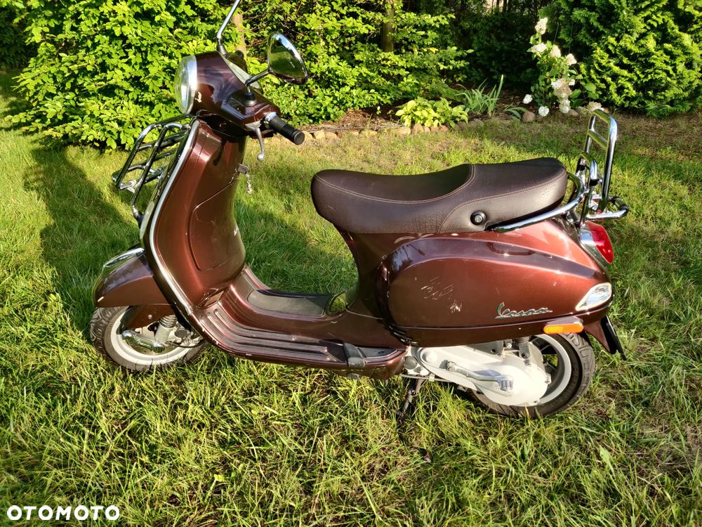 Piaggio Vespa - 3