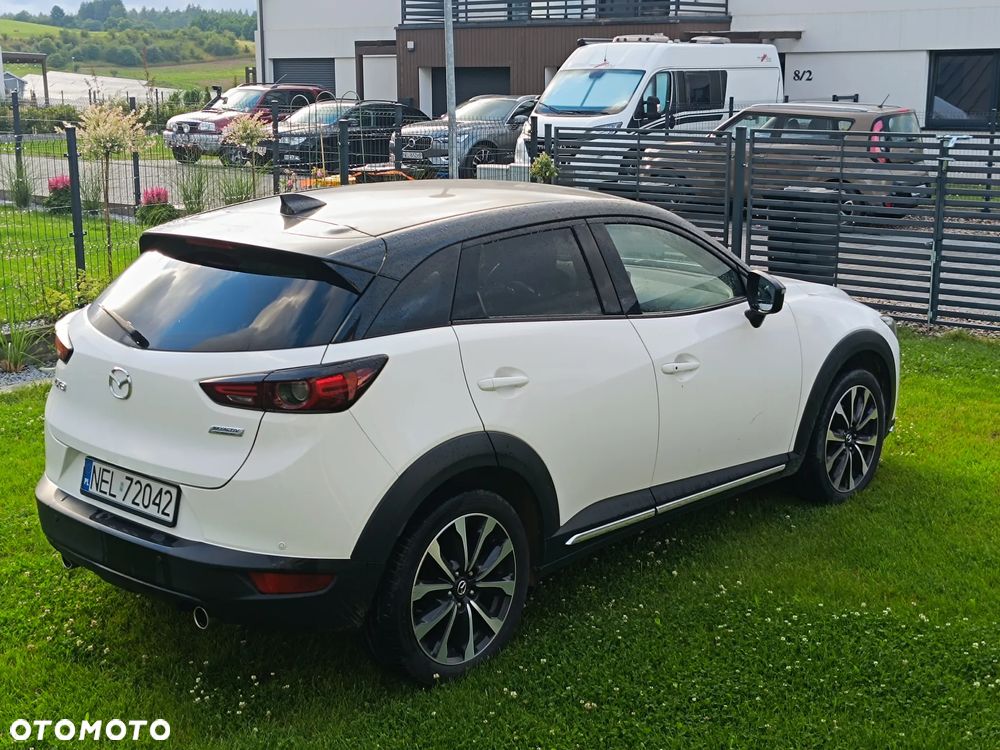 Mazda CX-3 2.0 SkyPassion - 3