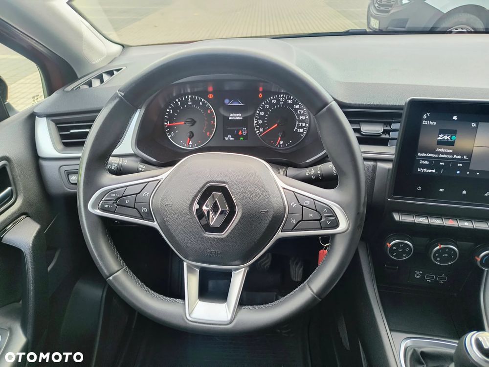 Renault Captur 1.0 TCe Zen - 19