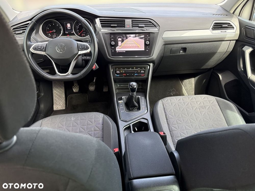Volkswagen Tiguan 1.5 TSI EVO Life - 19