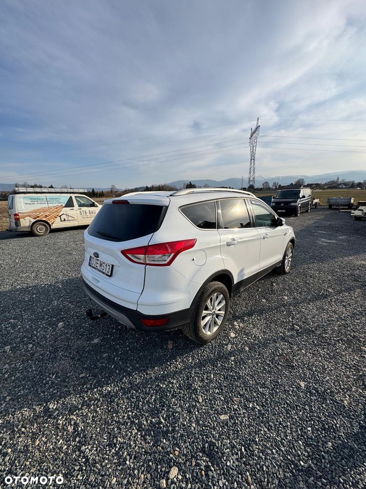 Ford Kuga 2.0 TDCi 4WD Titanium Plus - 3